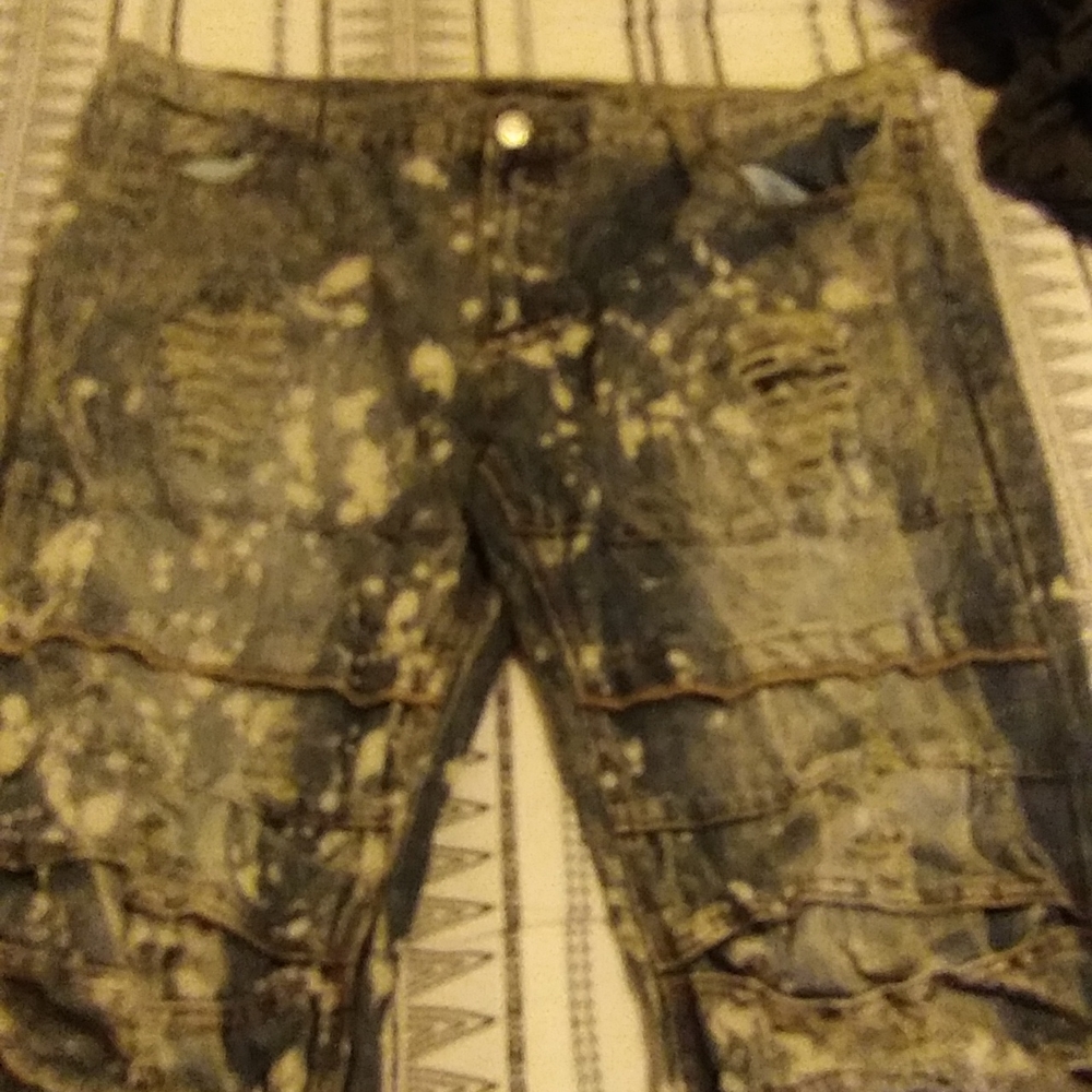 Jeans size 42 blue